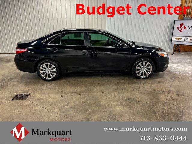 2015 Toyota Camry XLE