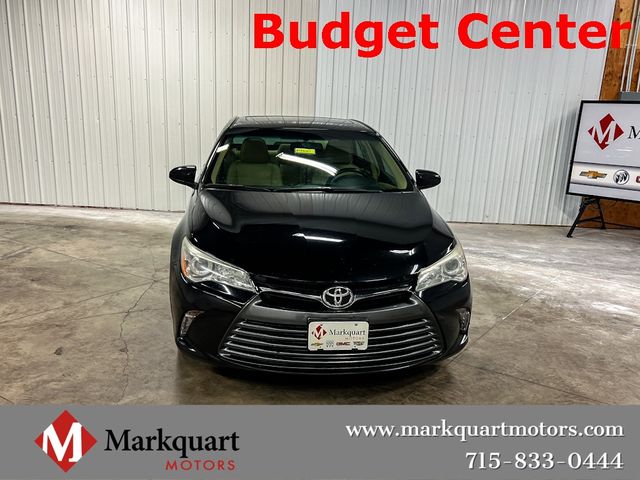 2015 Toyota Camry XLE