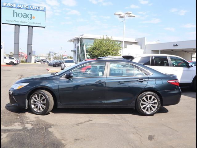 2015 Toyota Camry XLE