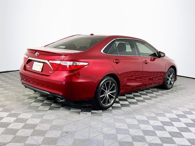 2015 Toyota Camry XLE