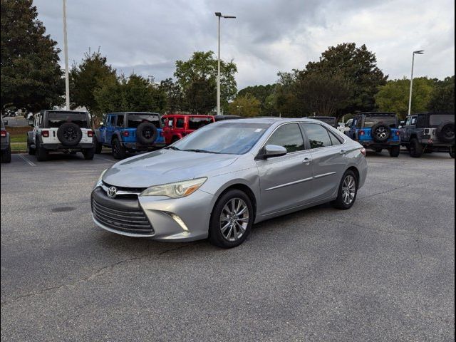 2015 Toyota Camry XLE