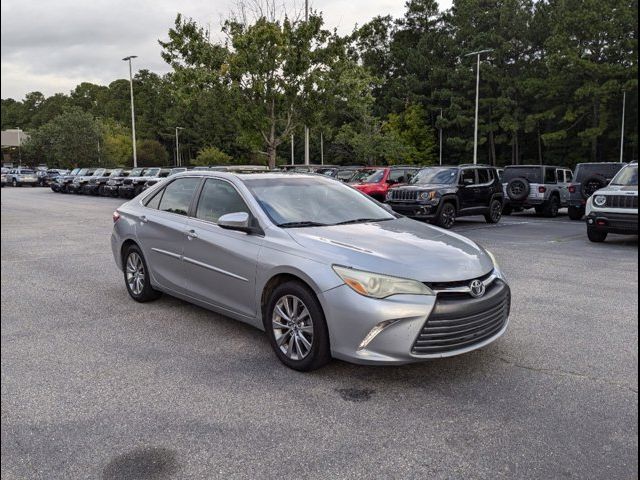 2015 Toyota Camry XLE