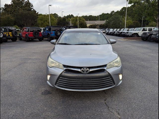 2015 Toyota Camry XLE