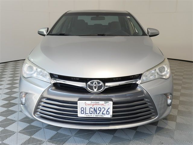 2015 Toyota Camry XLE