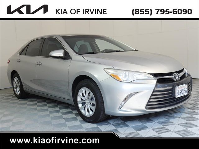 2015 Toyota Camry XLE