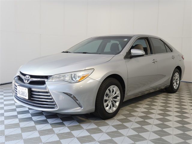 2015 Toyota Camry XLE