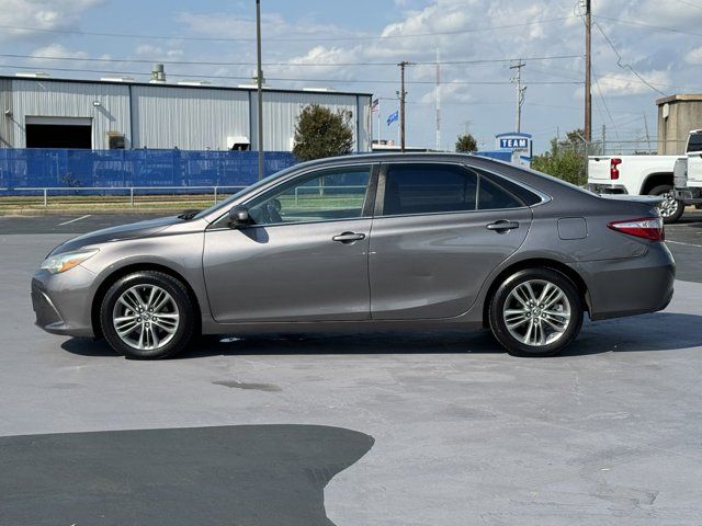 2015 Toyota Camry XLE