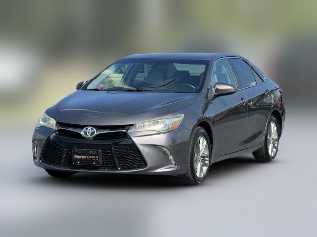 2015 Toyota Camry XLE