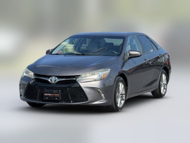 2015 Toyota Camry XLE