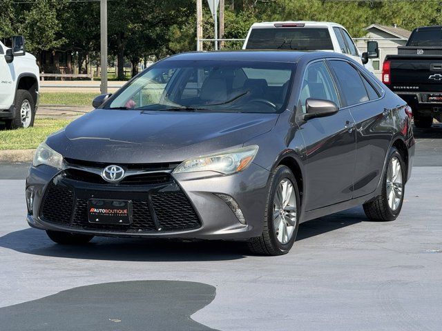 2015 Toyota Camry XLE