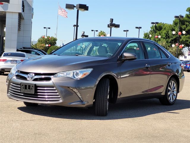 2015 Toyota Camry XLE