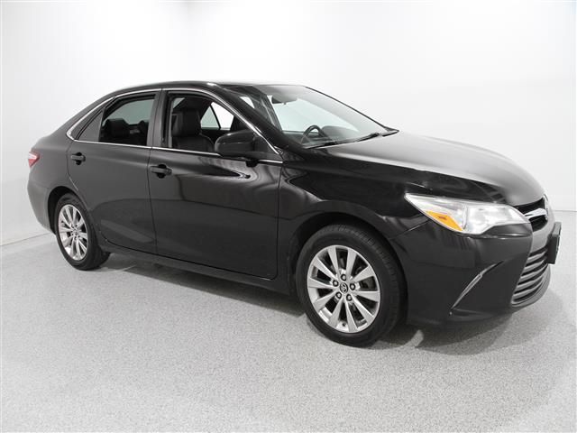 2015 Toyota Camry XLE