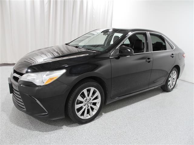 2015 Toyota Camry XLE