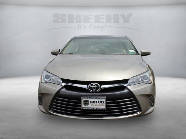 2015 Toyota Camry XLE