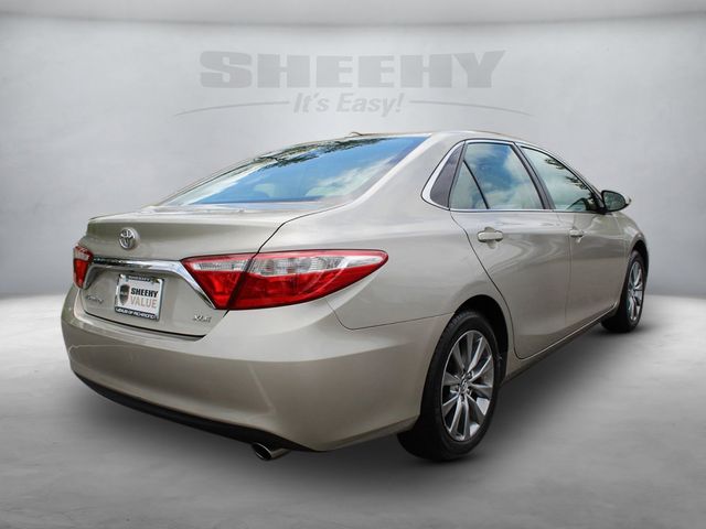 2015 Toyota Camry XLE