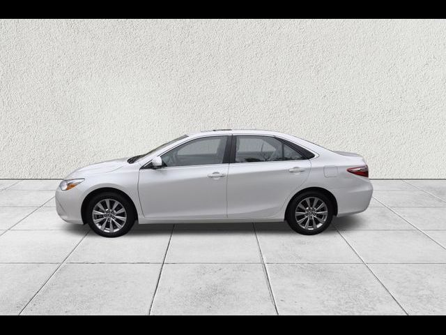 2015 Toyota Camry XLE