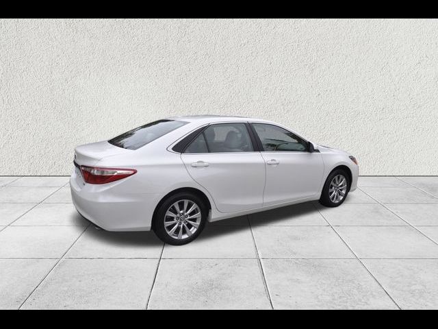 2015 Toyota Camry XLE