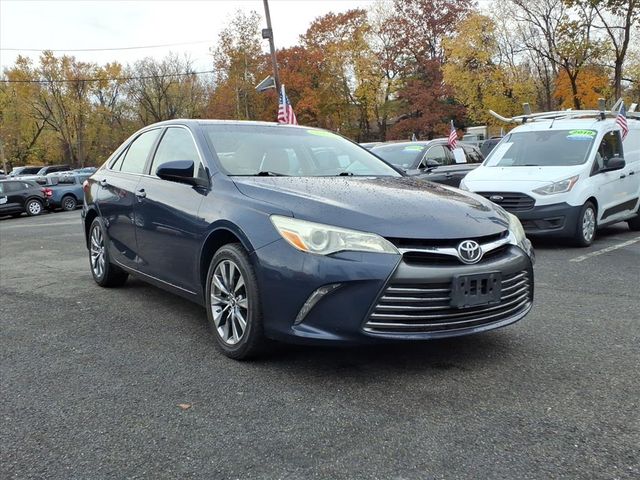 2015 Toyota Camry XLE
