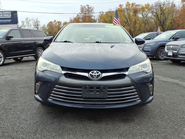 2015 Toyota Camry XLE