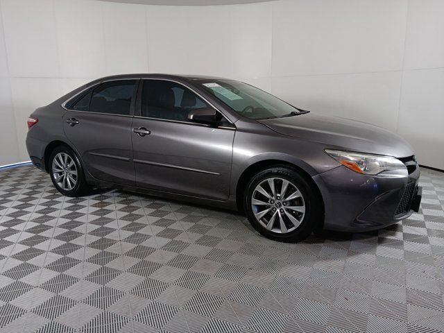 2015 Toyota Camry XLE