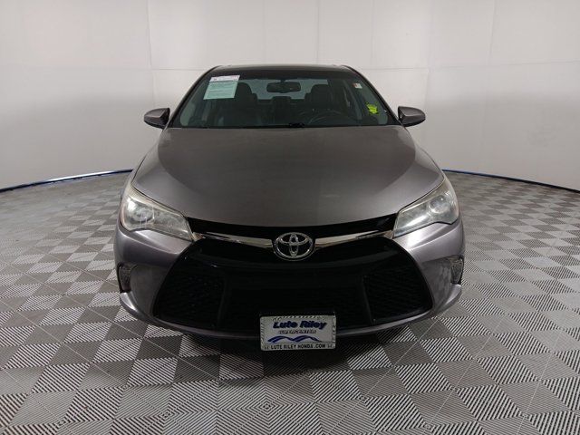 2015 Toyota Camry XLE