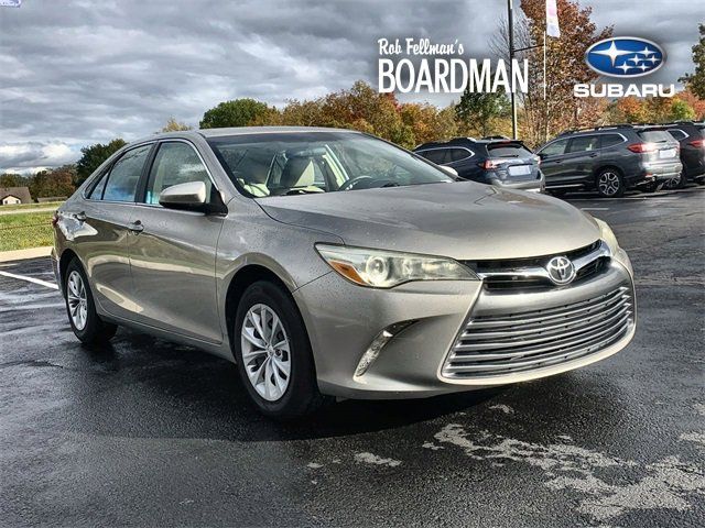 2015 Toyota Camry XLE