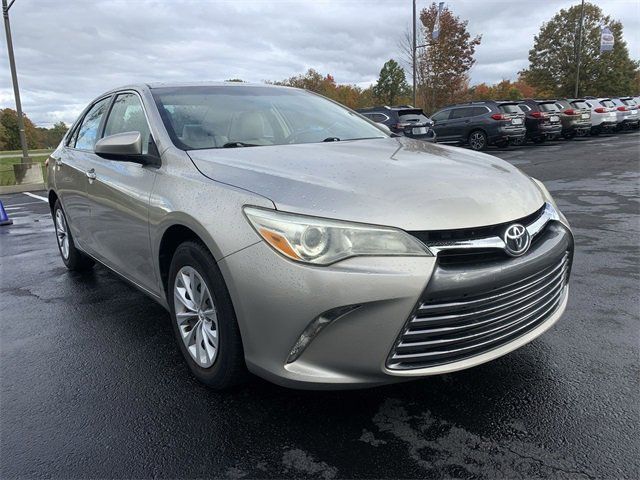 2015 Toyota Camry XLE