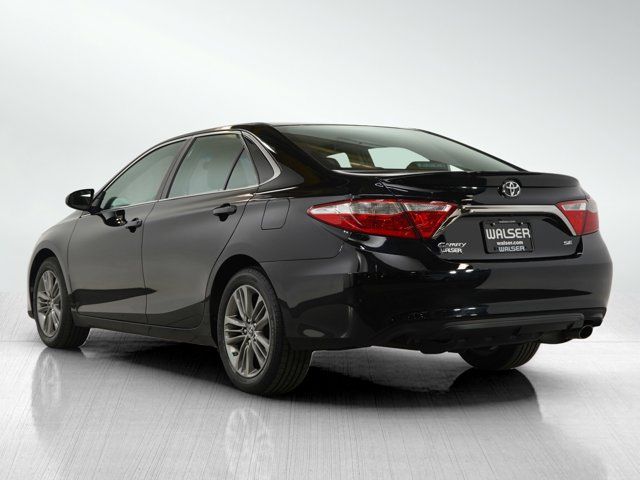 2015 Toyota Camry XLE