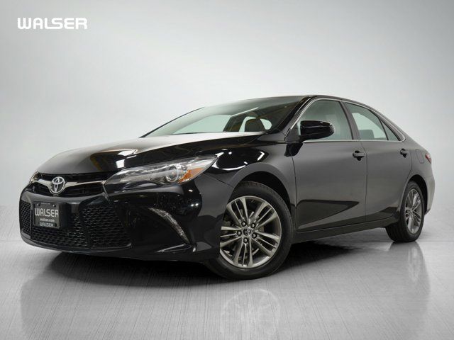 2015 Toyota Camry XLE