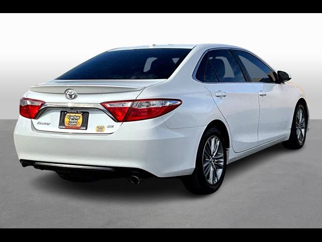 2015 Toyota Camry XLE