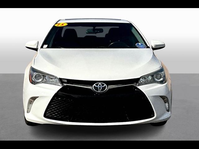 2015 Toyota Camry XLE