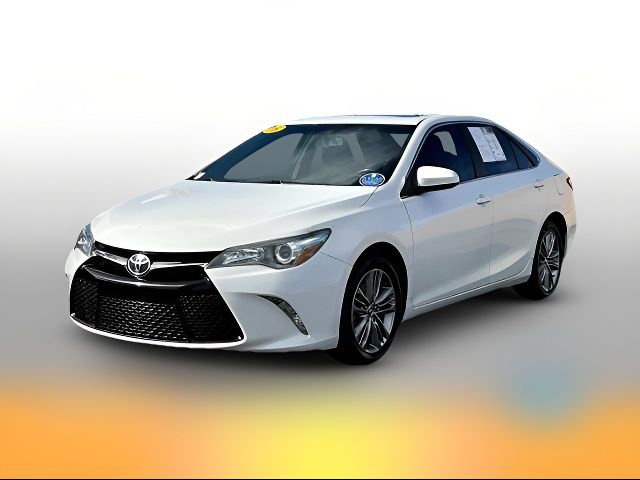 2015 Toyota Camry XLE