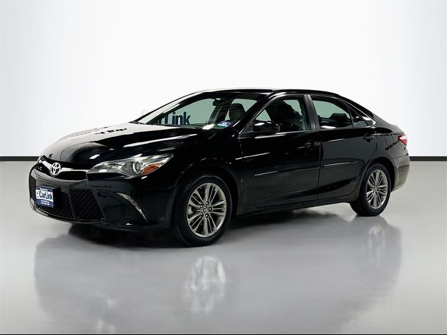 2015 Toyota Camry XLE