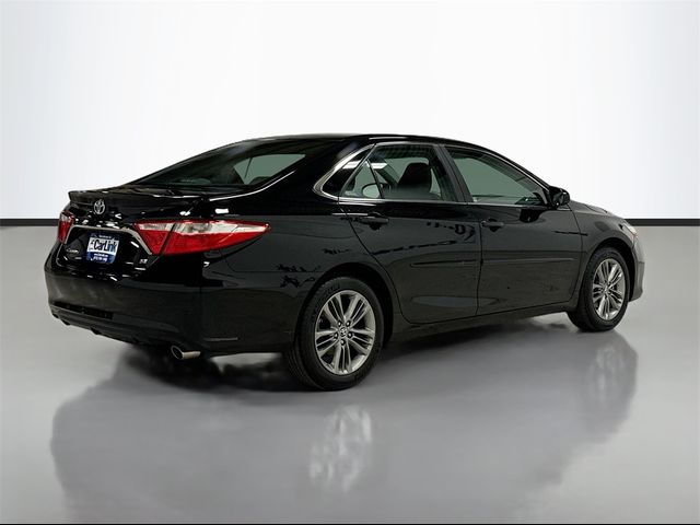 2015 Toyota Camry XLE