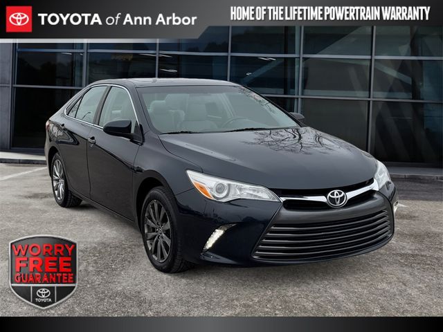 2015 Toyota Camry XLE