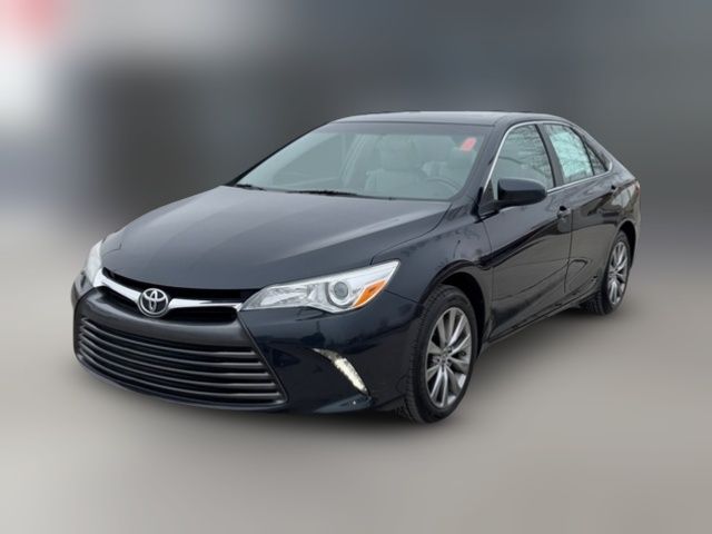 2015 Toyota Camry XLE