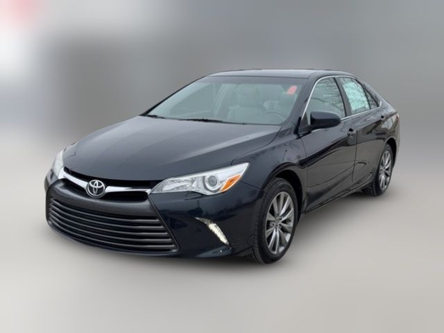 2015 Toyota Camry XLE