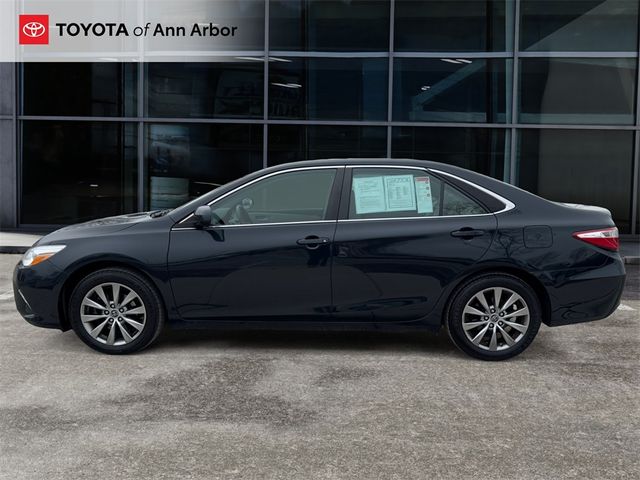 2015 Toyota Camry XLE