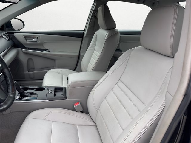 2015 Toyota Camry XLE