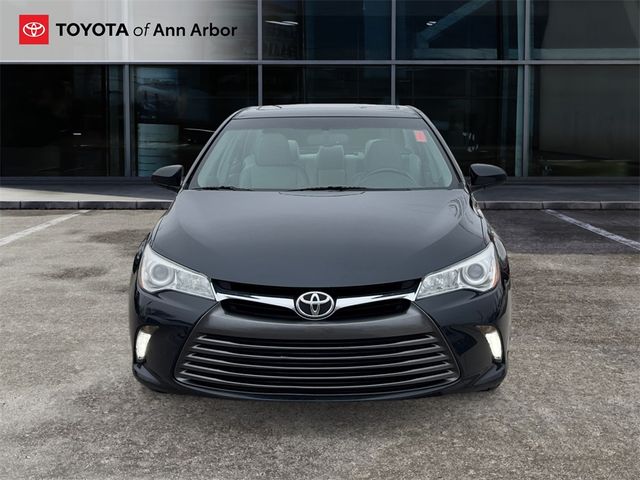 2015 Toyota Camry XLE