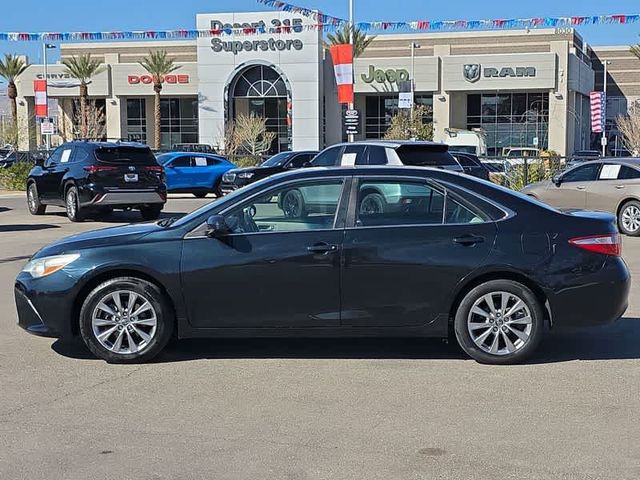 2015 Toyota Camry XLE