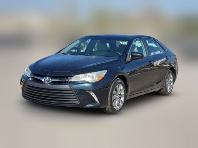 2015 Toyota Camry XLE
