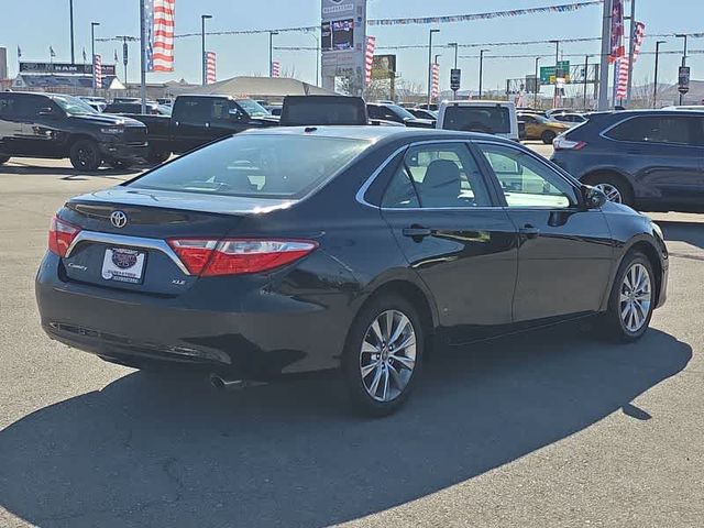 2015 Toyota Camry XLE