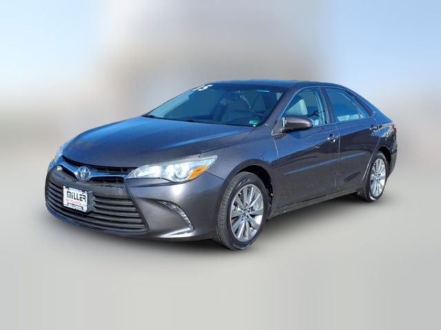 2015 Toyota Camry XLE