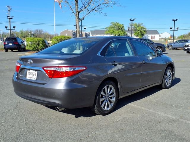 2015 Toyota Camry XLE