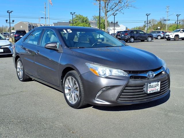 2015 Toyota Camry XLE