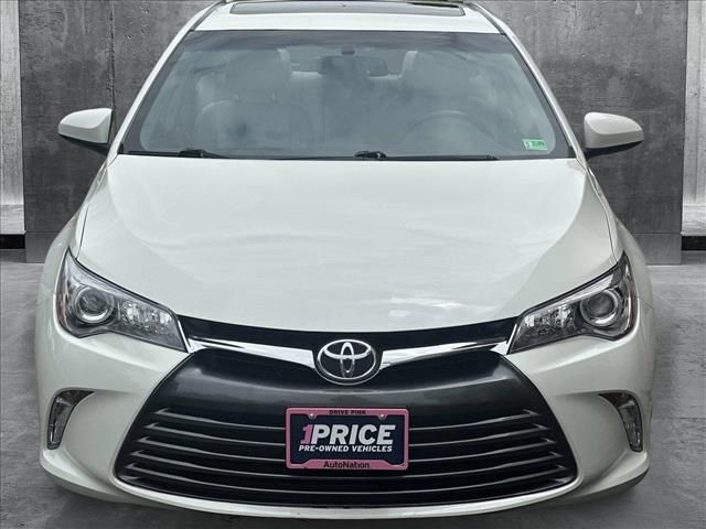 2015 Toyota Camry XLE