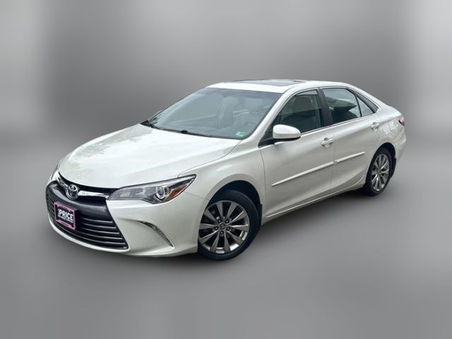 2015 Toyota Camry XLE