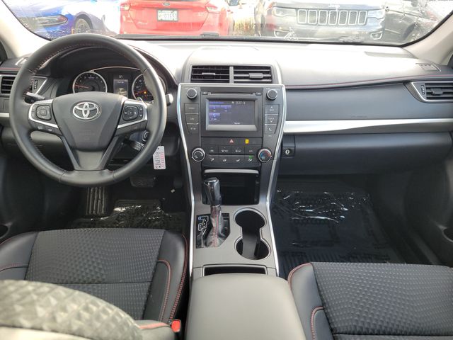 2015 Toyota Camry XLE