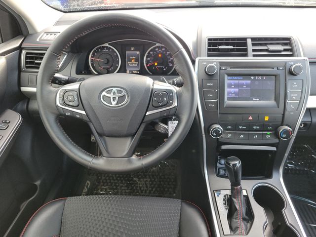 2015 Toyota Camry XLE